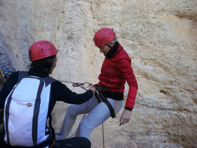  Learn to climb with us 
